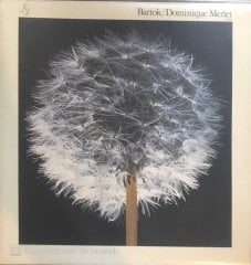 Bartok Dominique Merlet LP