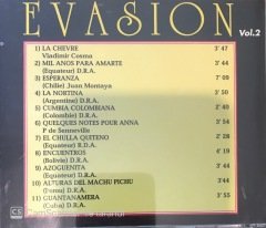 Evasion CD