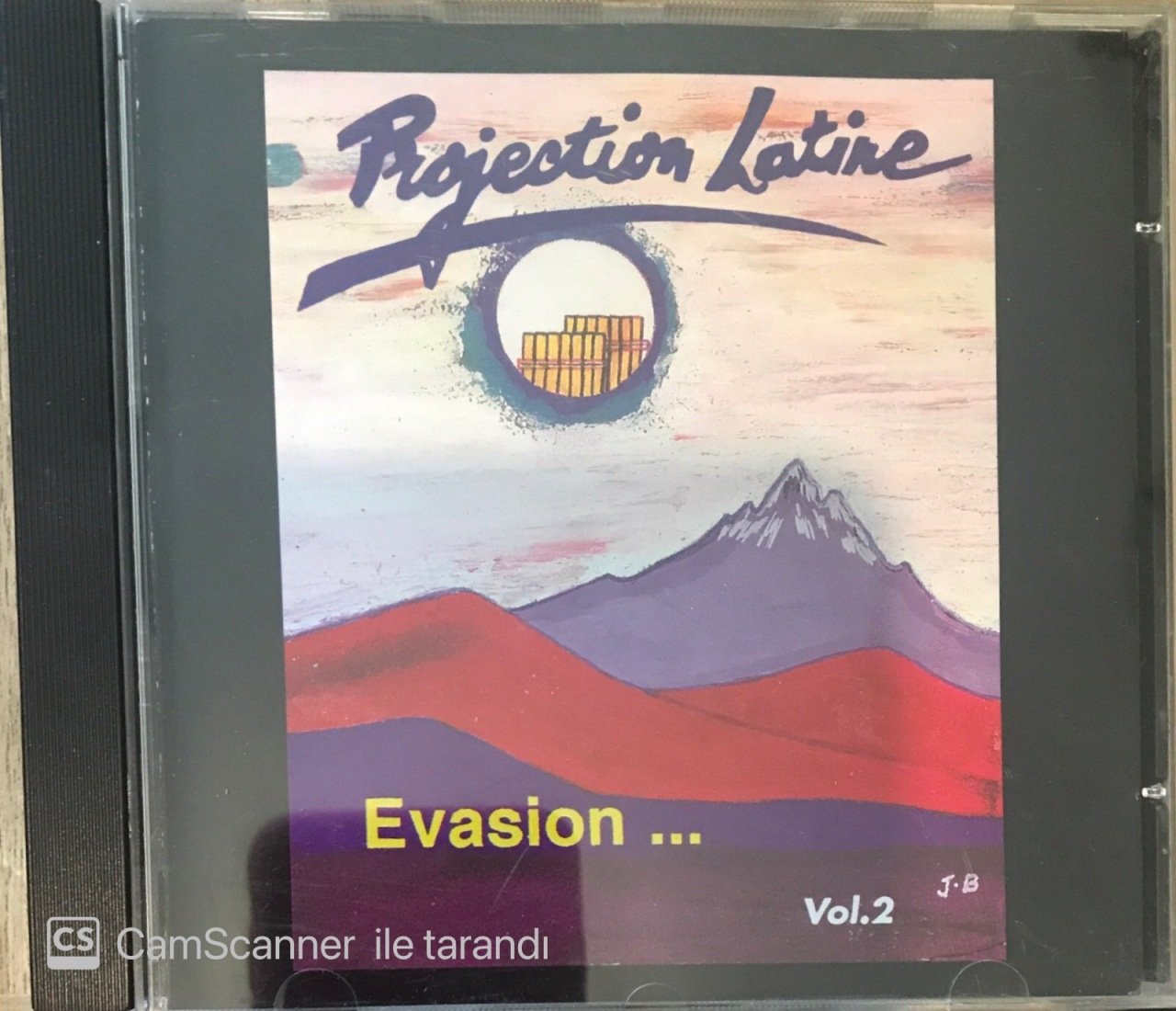 Evasion CD