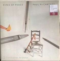 Paul McCartney - Pipes Of Peace LP
