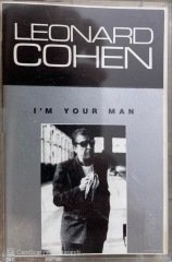 Leonard Cohen I'm Your Man KASET