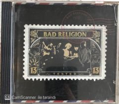 Bad Religion - Tested CD