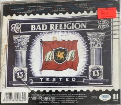 Bad Religion - Tested CD
