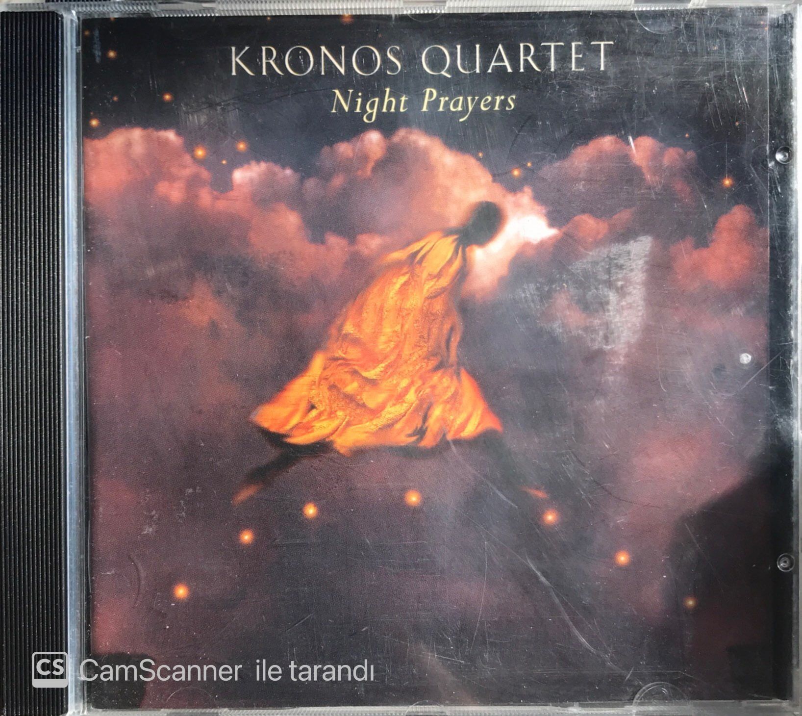 Kronos Quartet - Night Prayers CD