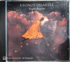 Kronos Quartet - Night Prayers CD