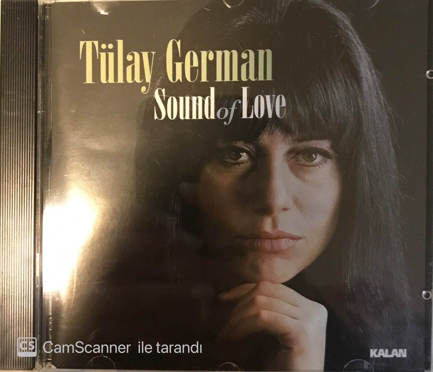 Tülay German Sound Of Love CD
