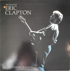 The Cream Of Eric Clapton LP