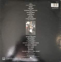 The Cream Of Eric Clapton LP