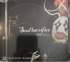 Soul Sacrifice Stranded Hate CD