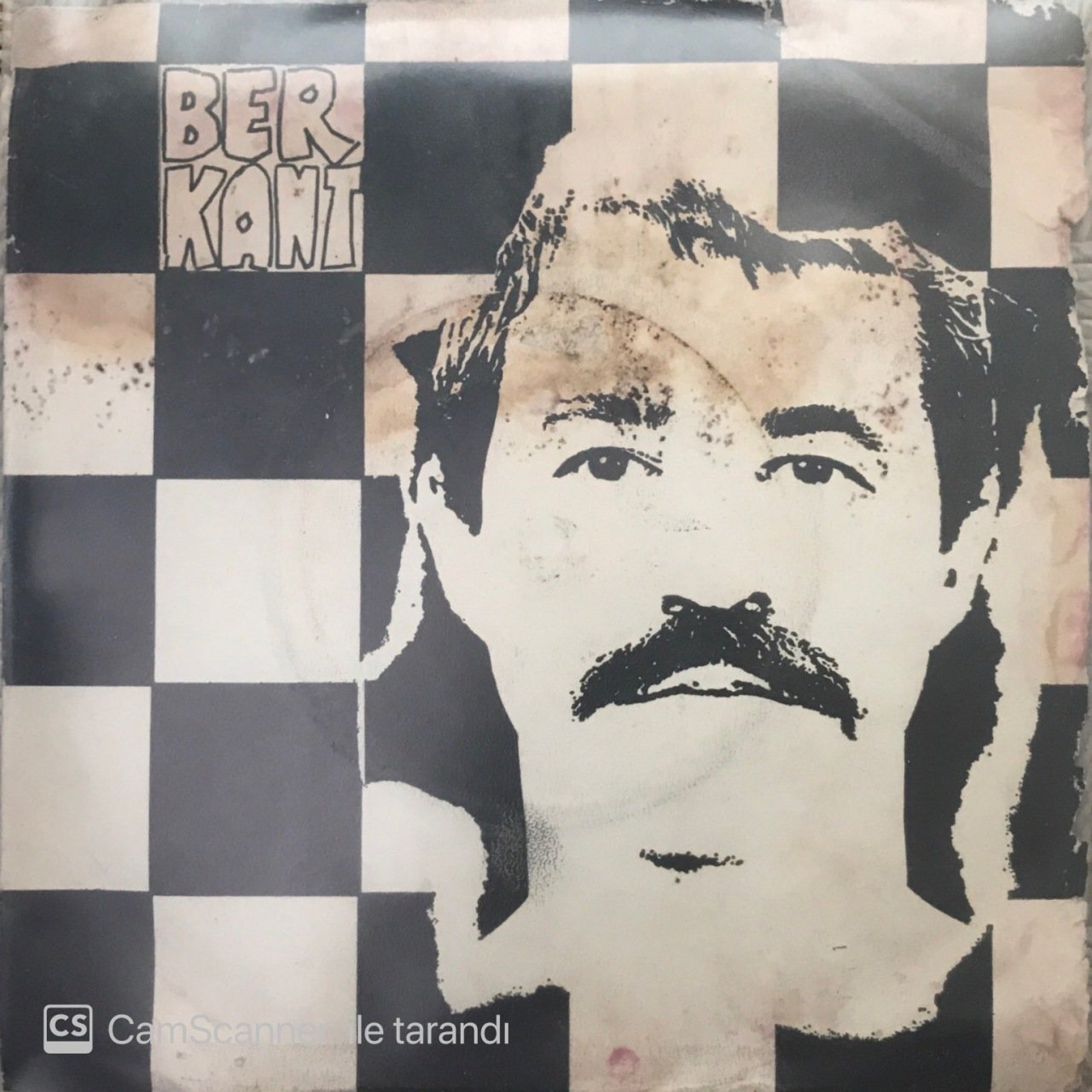 Berkant Ayrı Düşeli 45lik