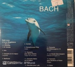 Silence Bach CD