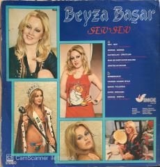 Beyza Başar Sev Sev LP