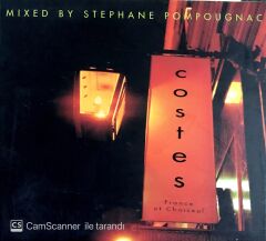 Costes Mixed by Stephane Popougnac CD