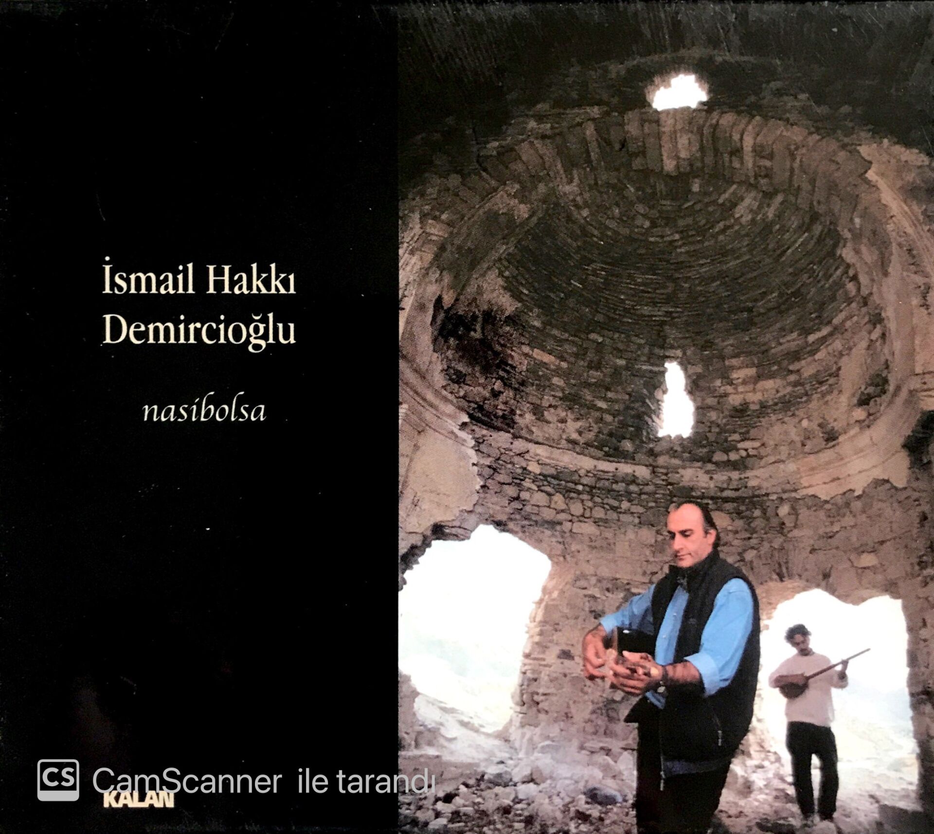 İsmail Hakkı Demircioğlu / Nasibolsa CD