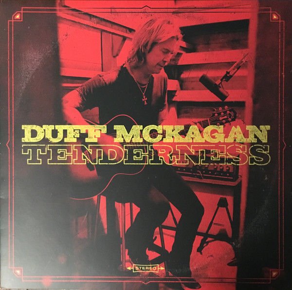 Duff McKagan – Tenderness LP