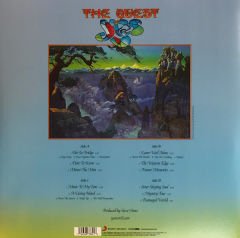 Yes - The Quest  2  X LP