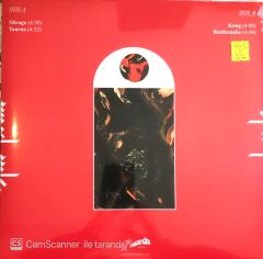 Glass Beams - Mirage LP