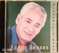Adnan Şenses - Dokunmayın Bana - CD