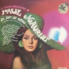 Le Grand Orchestre De Paul Mauriat Un Jour Un Enfant   LP