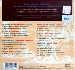 Kıbrıs'ın Sesi CD