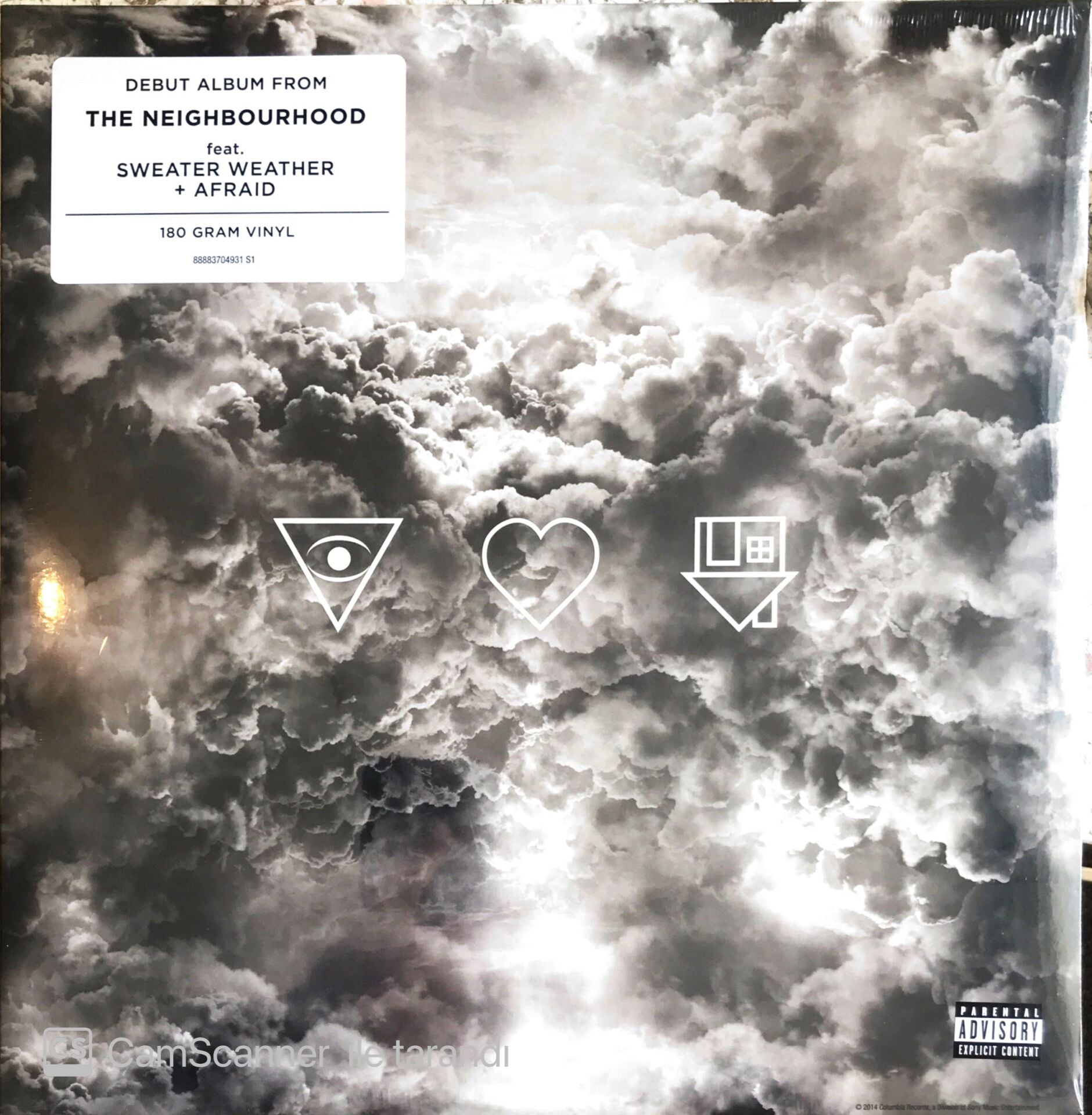 The Neighbourhood -  I Love You LP