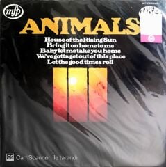Animals - The Most Of - LP