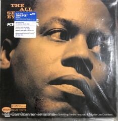 Wayne Shorter The All Seeing Eye LP