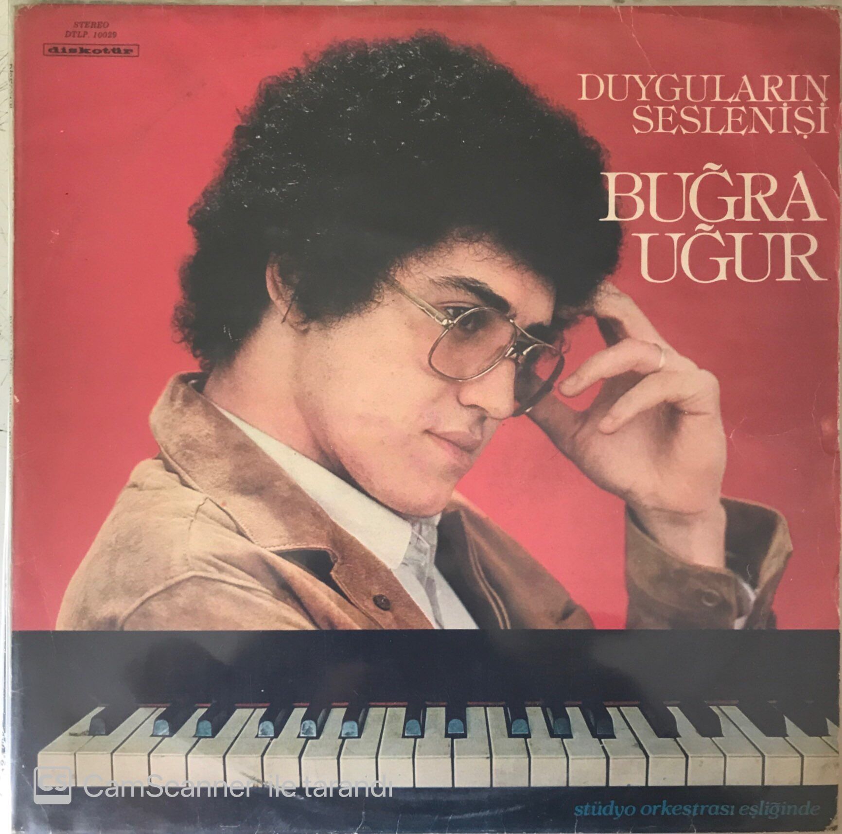 Buğra Uğur Duyguların Seslenişi LP