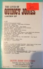 The Lives Of Quincy Jones Listen Up KASET