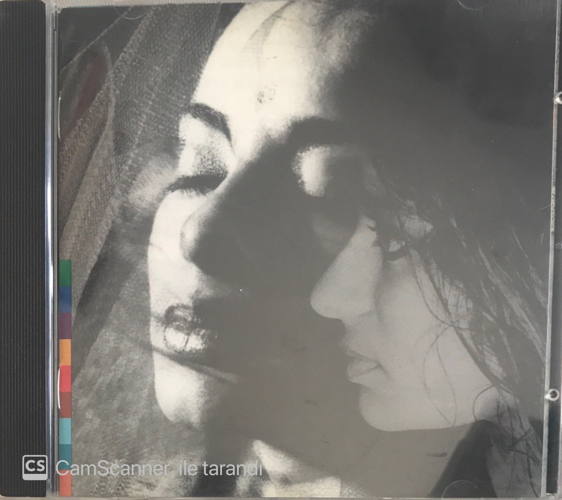 Sheila Chandra Weaving My Ancestors' Voice CD
