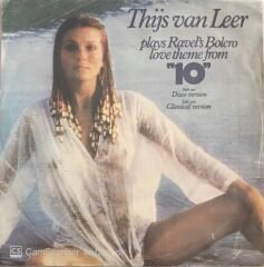 Thijs Van Leer - Ravel's Bolero 45lik