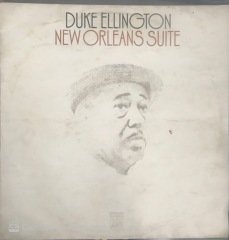 Duke Ellington New Orleans Suite LP