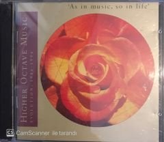Higher Octave Music - Evolution  1986 - 1996  2 X CD