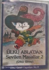 Ülkü Abla'dan Sevilen Masallar 2 KASET