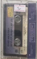 Ülkü Abla'dan Sevilen Masallar 2 KASET