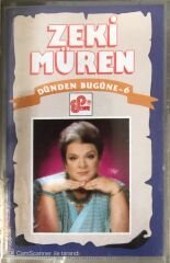 Zeki Müren - Dünden Bugüne 6 KASET