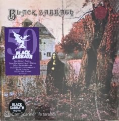 Black Sabbath - The Debut Album LP