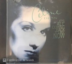 Celine Dion It's All Coming Back To Me Now CD