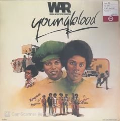 Youngblood Original Motion Picture Soundtrack LP