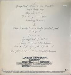 Youngblood Original Motion Picture Soundtrack LP