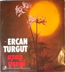 Ercan Turgut Azap Çiçeği Çift LP