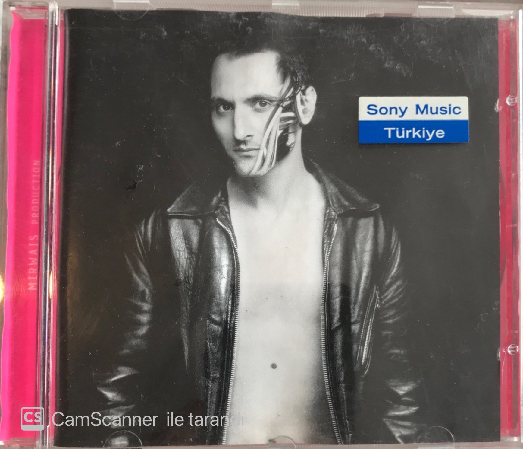 Mirwais - Production CD
