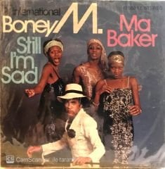 Boney M - Ma Baker 45lik
