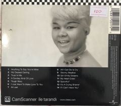 Etta James - At Last ! CD