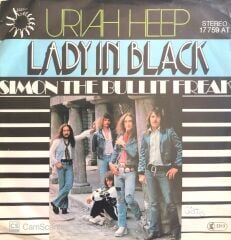 Uriah Heep / Lady In Black 45'lik