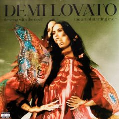 Demi Lovato – Dancing With The Devil... The Art Of Starting Over Double LP