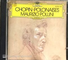 Chopin: Polonaises / Maurizio Pollini CD