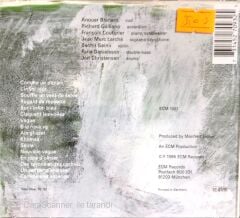Anouar Brahem / Khomsa CD