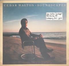 Cedar Walton Soundscapes LP