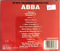 ABBA / The Royal Philharmonic Orchestre Plays CD
